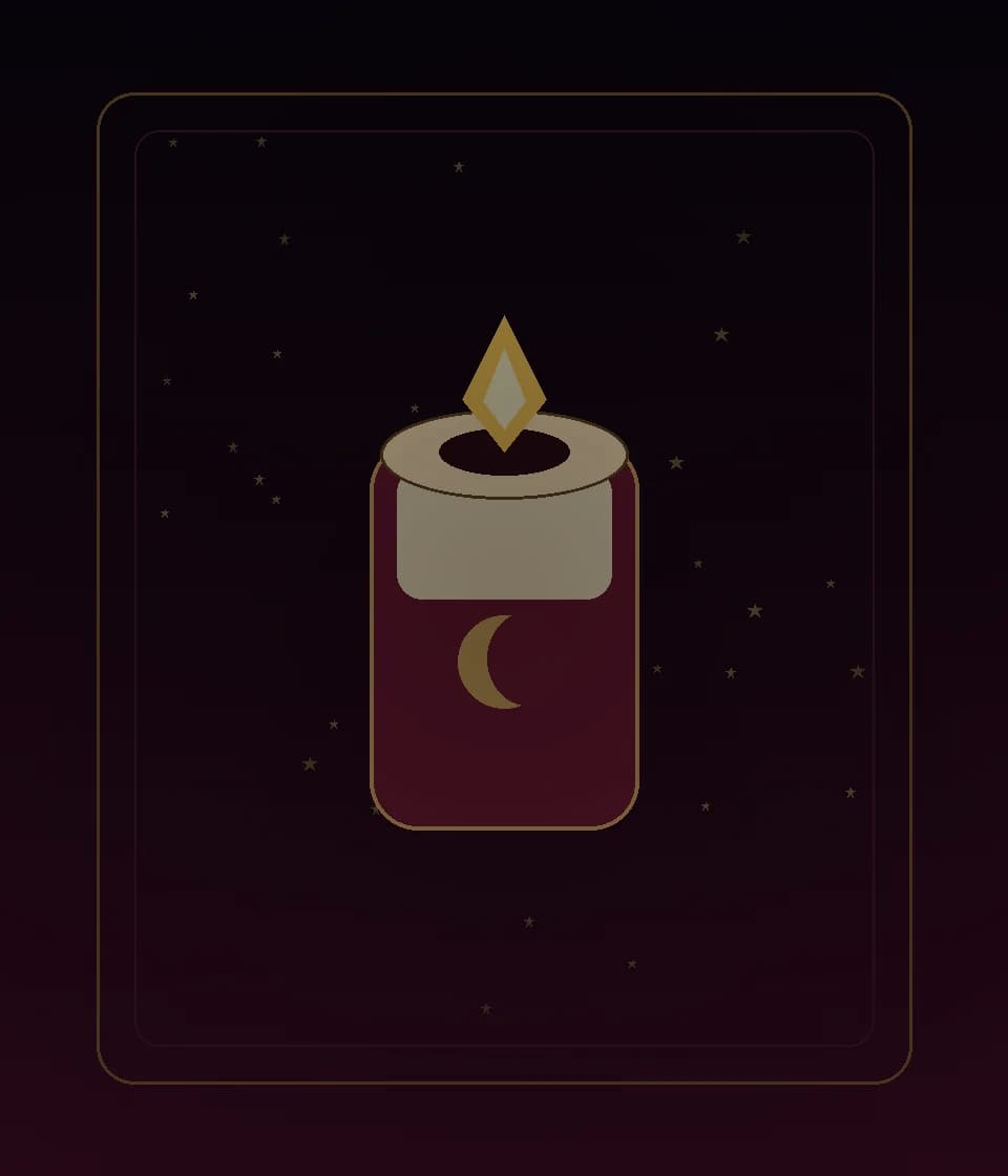 Vela Lunar Burdeos